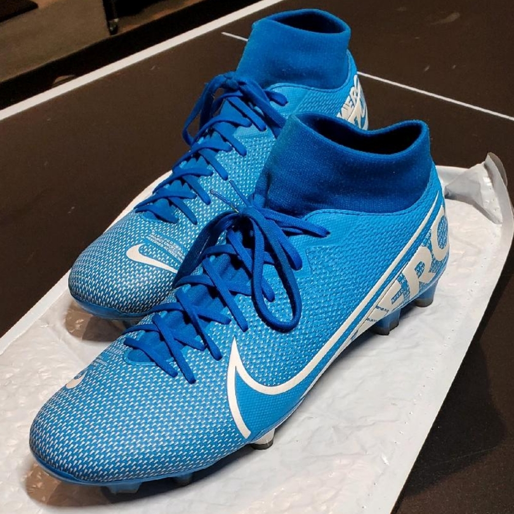 Nike Mercurial Superfly 7 Pro FG Soccer Cleats
